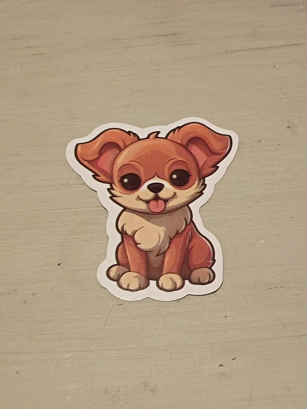 10/$10 Stickers Decal - Chihuahua Puppy Kawaii Animal Sticker - Brand New